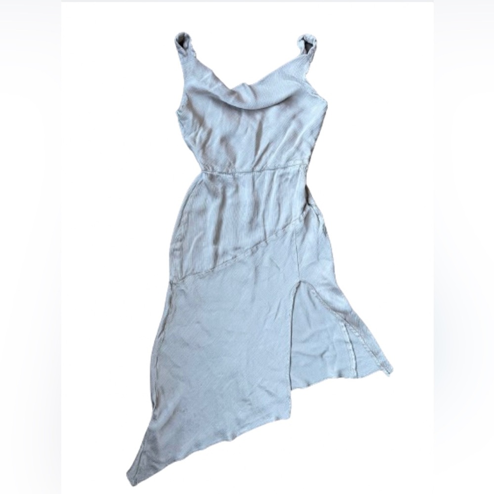 Bec + Bridge Gold Dress